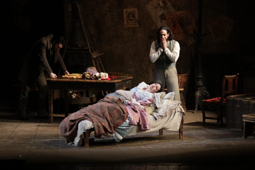 La Bohème.