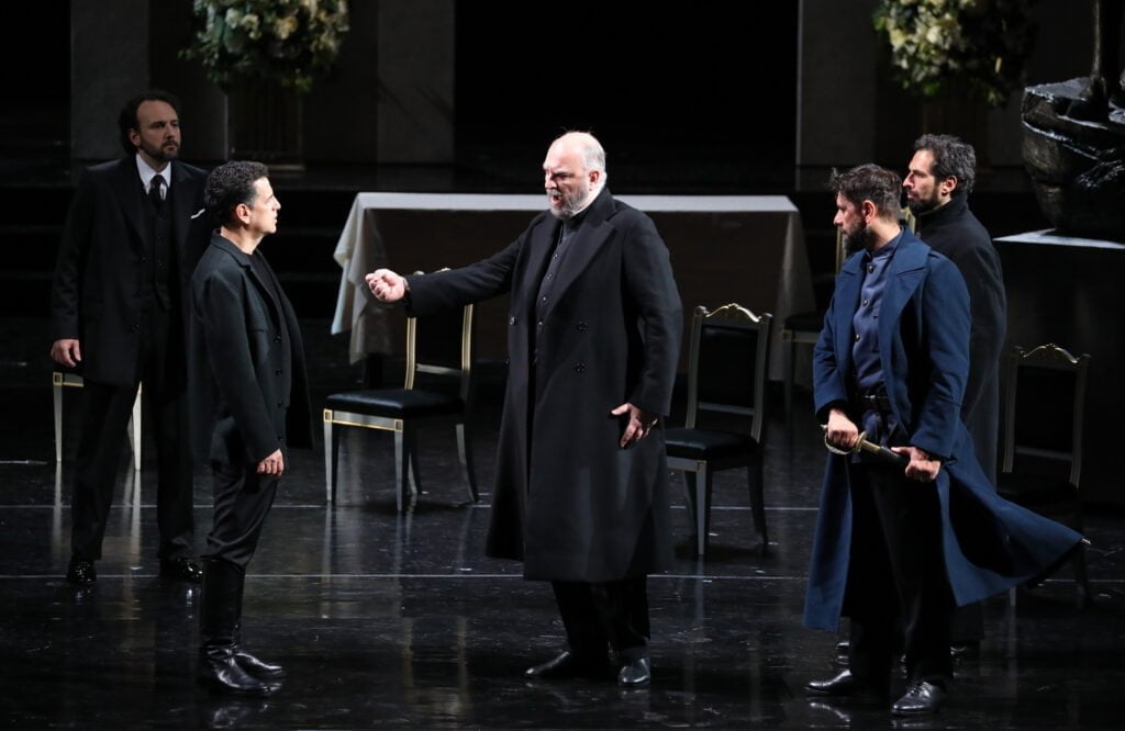 Lucia di Lammermoor.