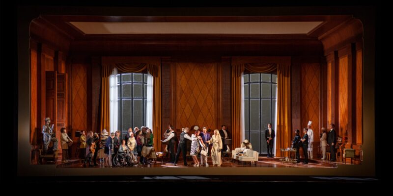 Der Rosenkavalier