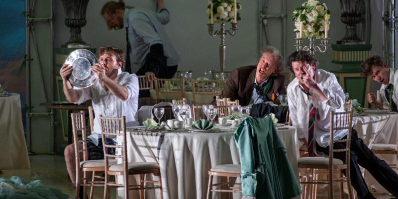 Der Rosenkavalier