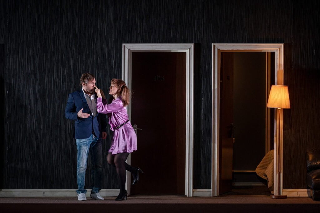 Der Rosenkavalier