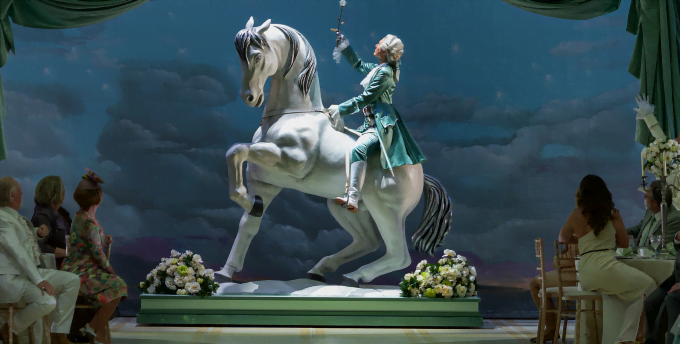 Der Rosenkavalier