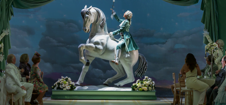 Der Rosenkavalier