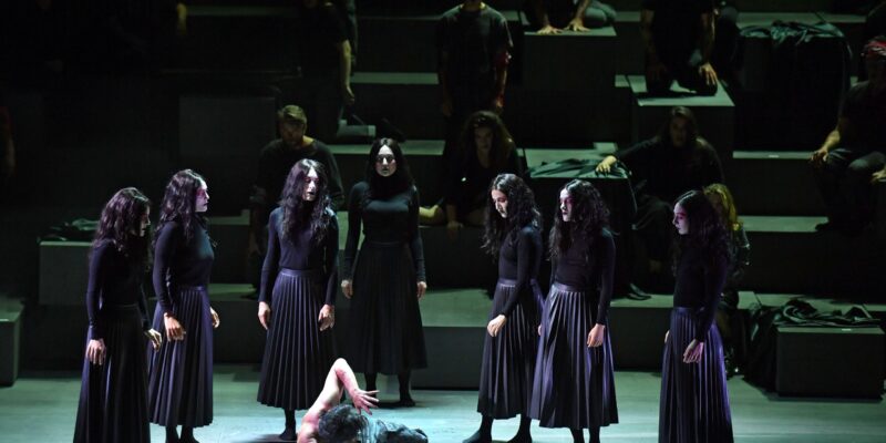 Iphigénie en Tauride