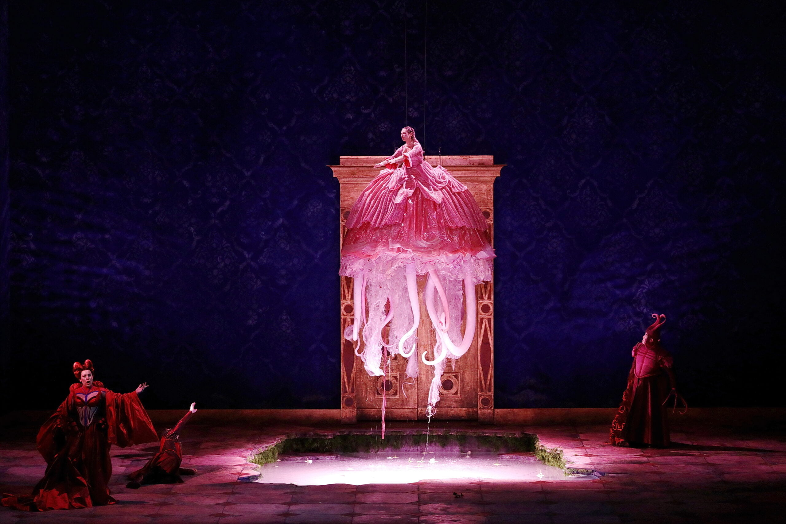 RUSALKA à Milan.