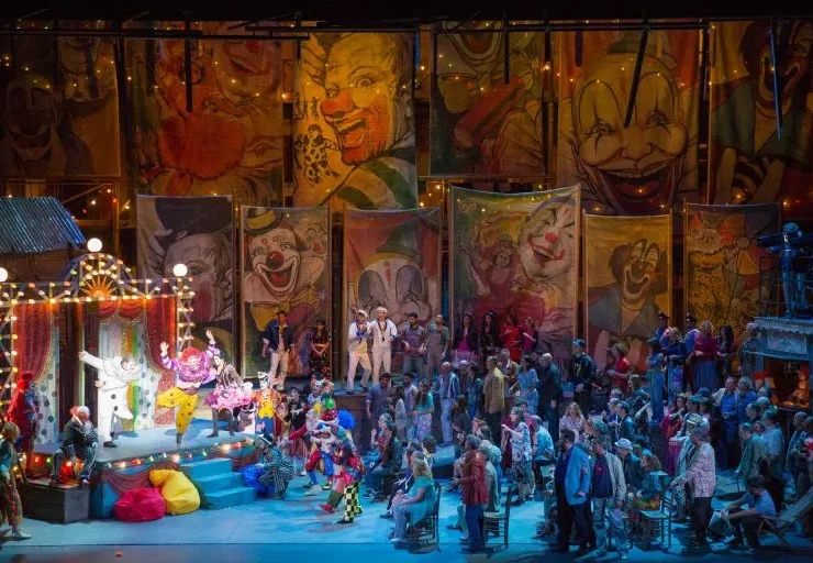 Pagliacci