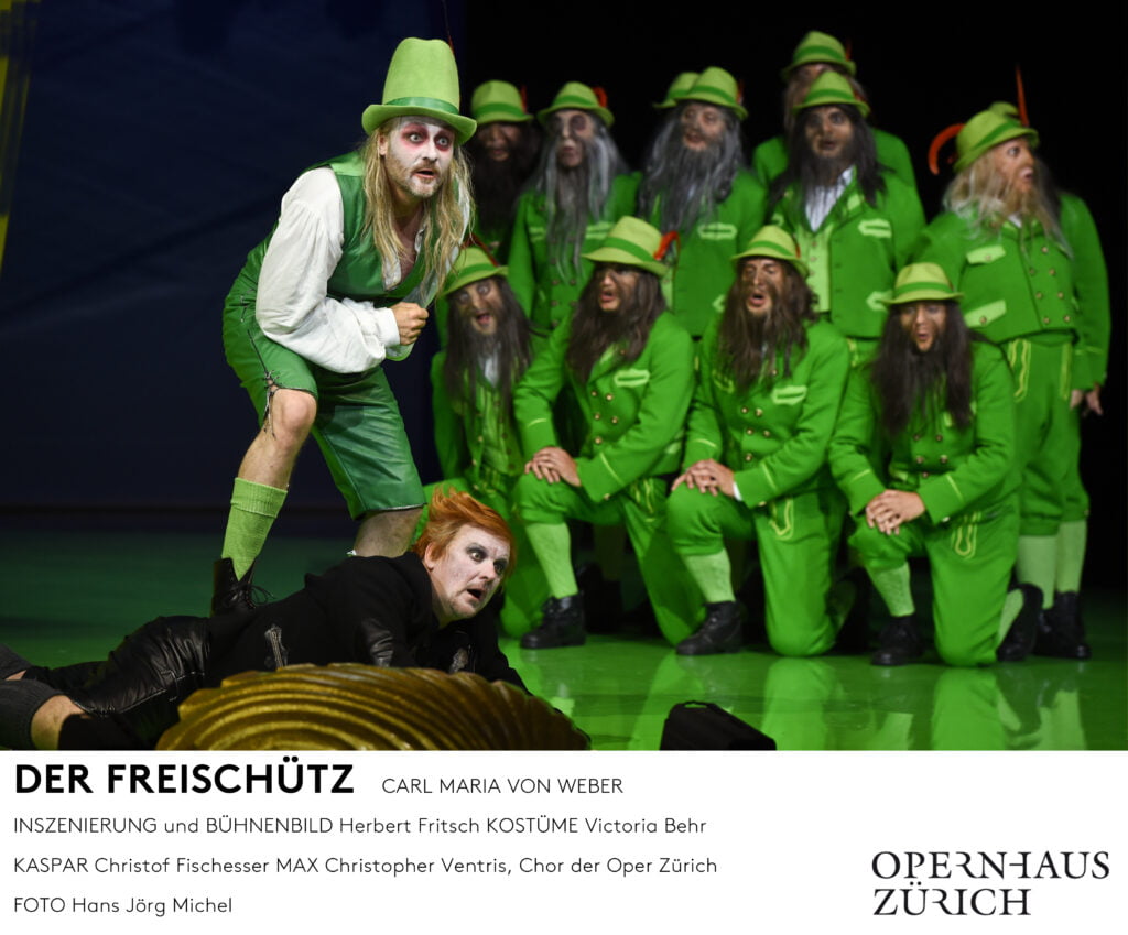 Der Freischütz