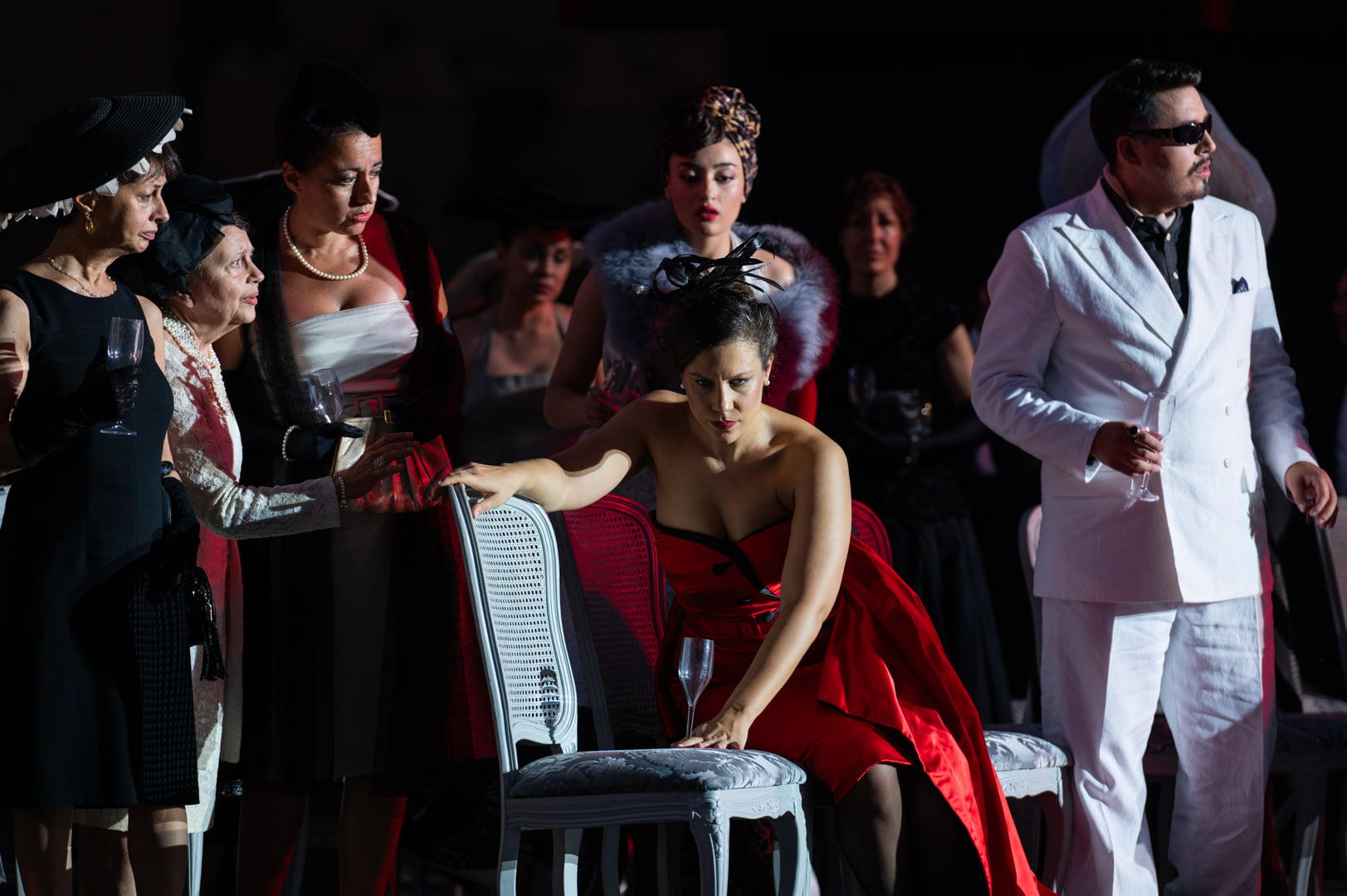 La Traviata - Teatro dell’Opera di Roma (italian)