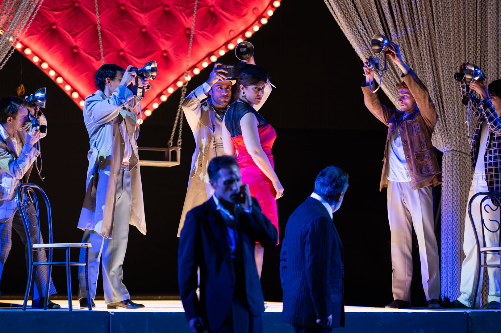La Traviata - Teatro dell’Opera di Roma (italian)