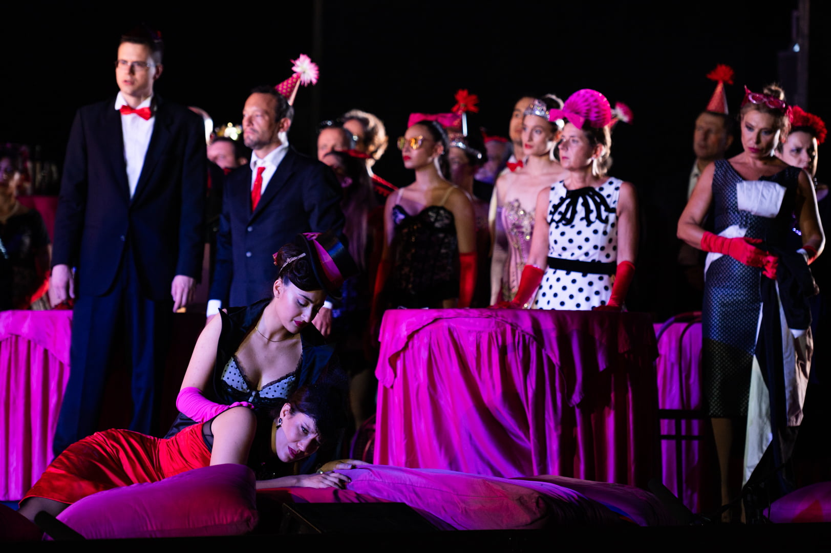 La Traviata - Teatro dell’Opera di Roma (italian)