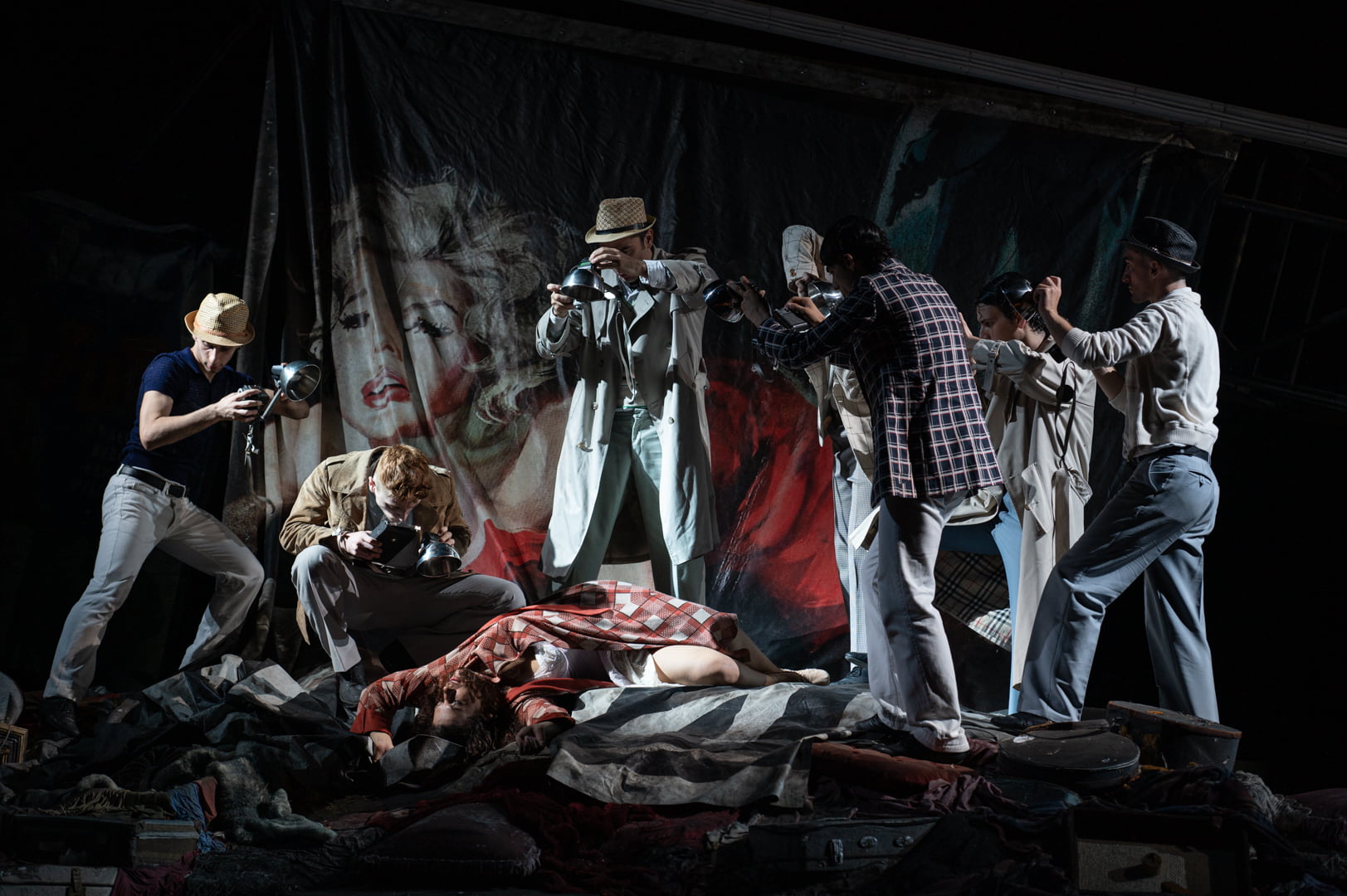 La Traviata - Teatro dell’Opera di Roma (italian)