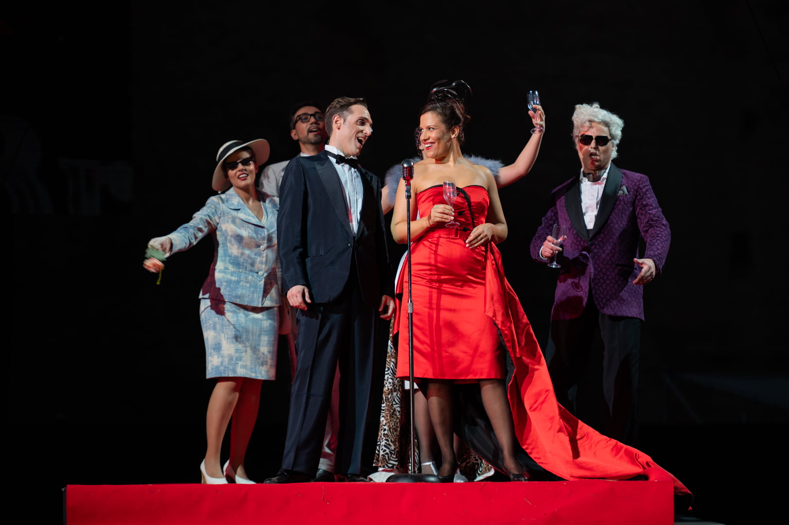 La Traviata - Teatro dell’Opera di Roma (italian)