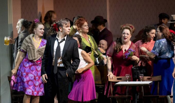 La Rondine