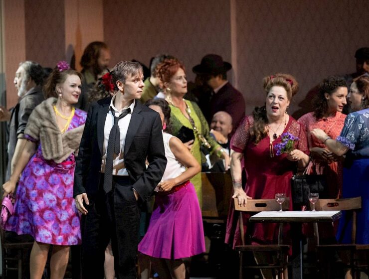 La Rondine