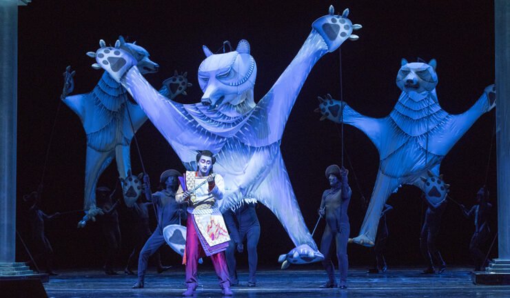 Zauberflöte en Zauberflötitis