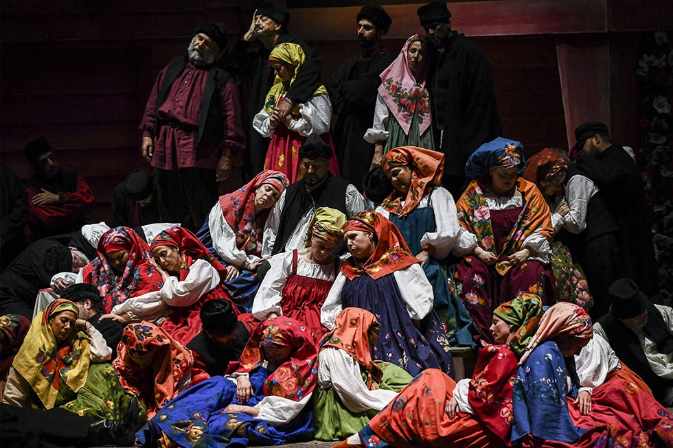 Lady Macbeth of Mtsensk, Athene