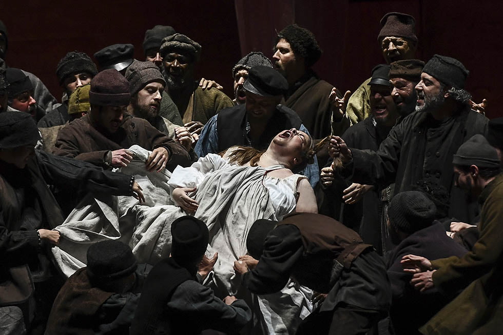 Lady Macbeth of Mtsensk, Athene