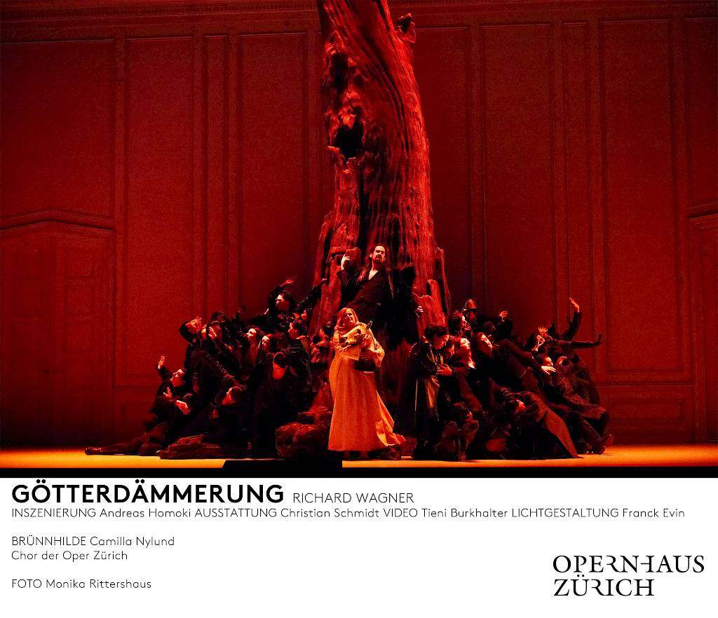 GÖTTERDÄMMERUNG - Es ist vollbracht!