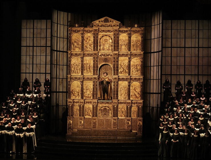 Don Carlo à Milan