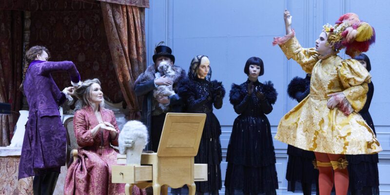 Rosenkavalier Genf
