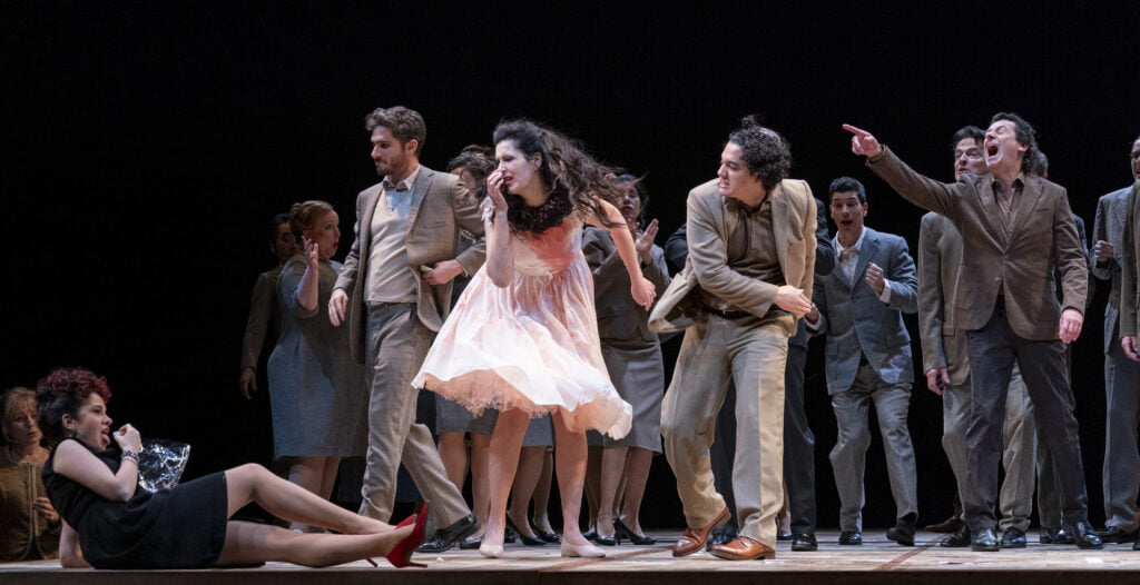 La Traviata