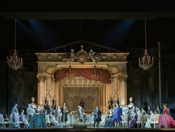 Adriana Lecouvreur
