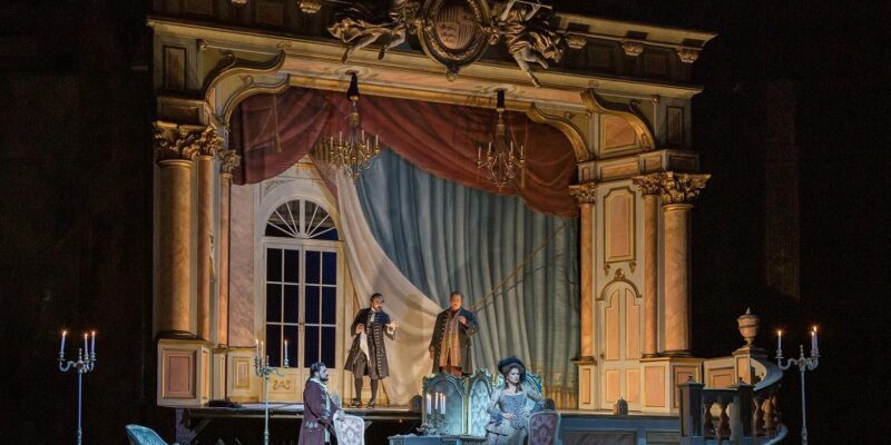 Adriana Lecouvreur