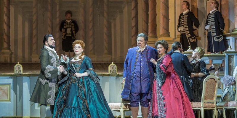 Adriana Lecouvreur