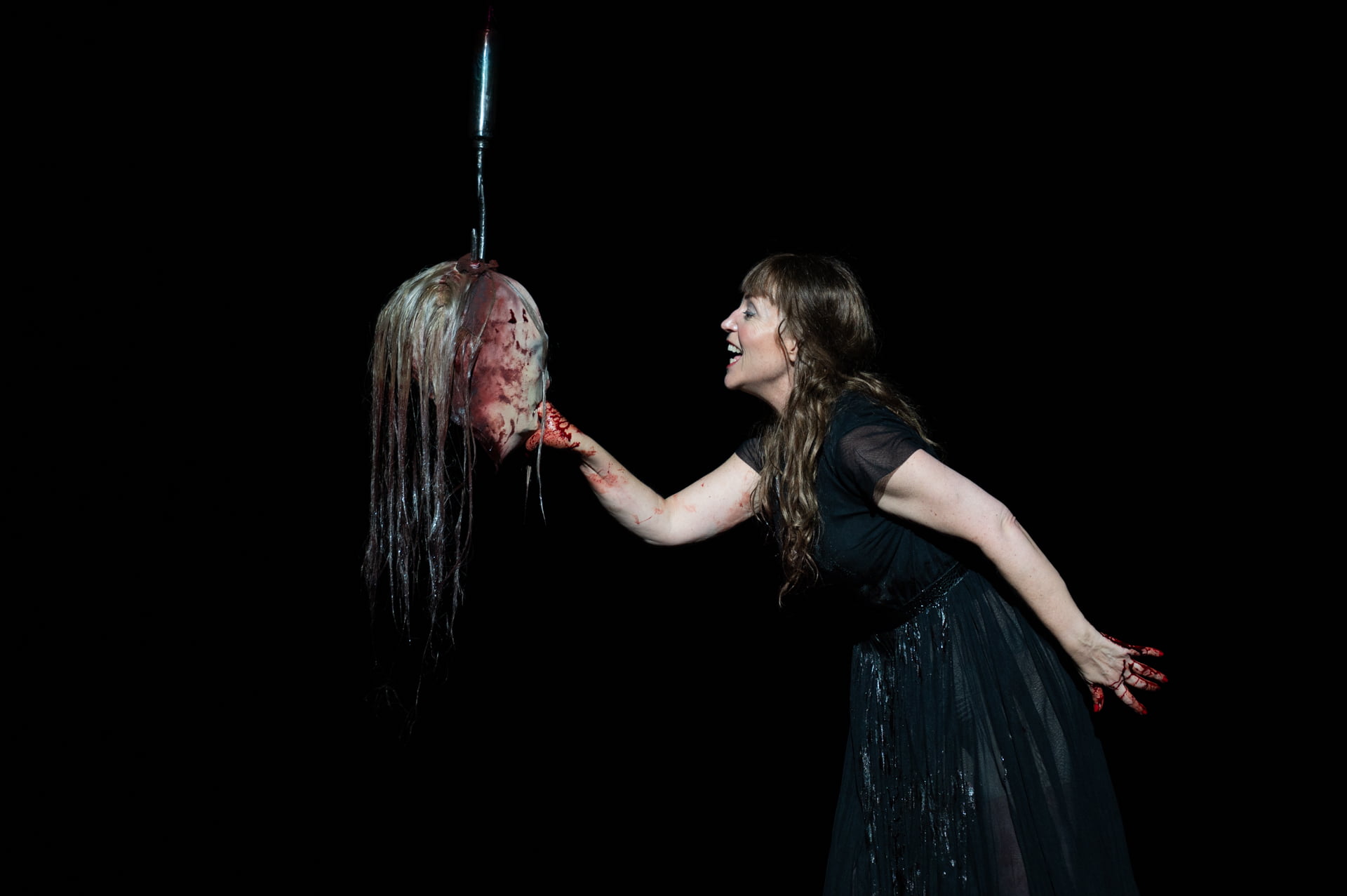 SALOME - Teatro dell’Opera di Roma