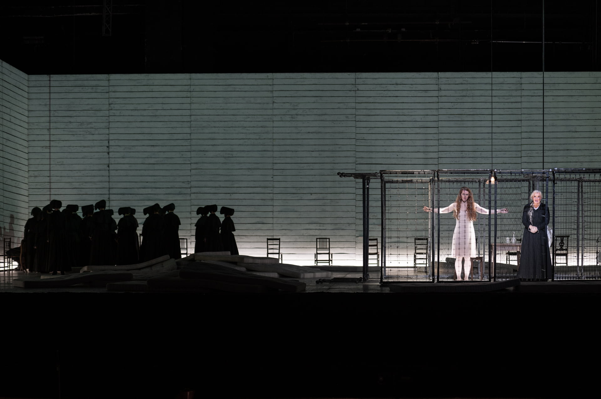 Jenůfa - Teatro dell’Opera di Roma