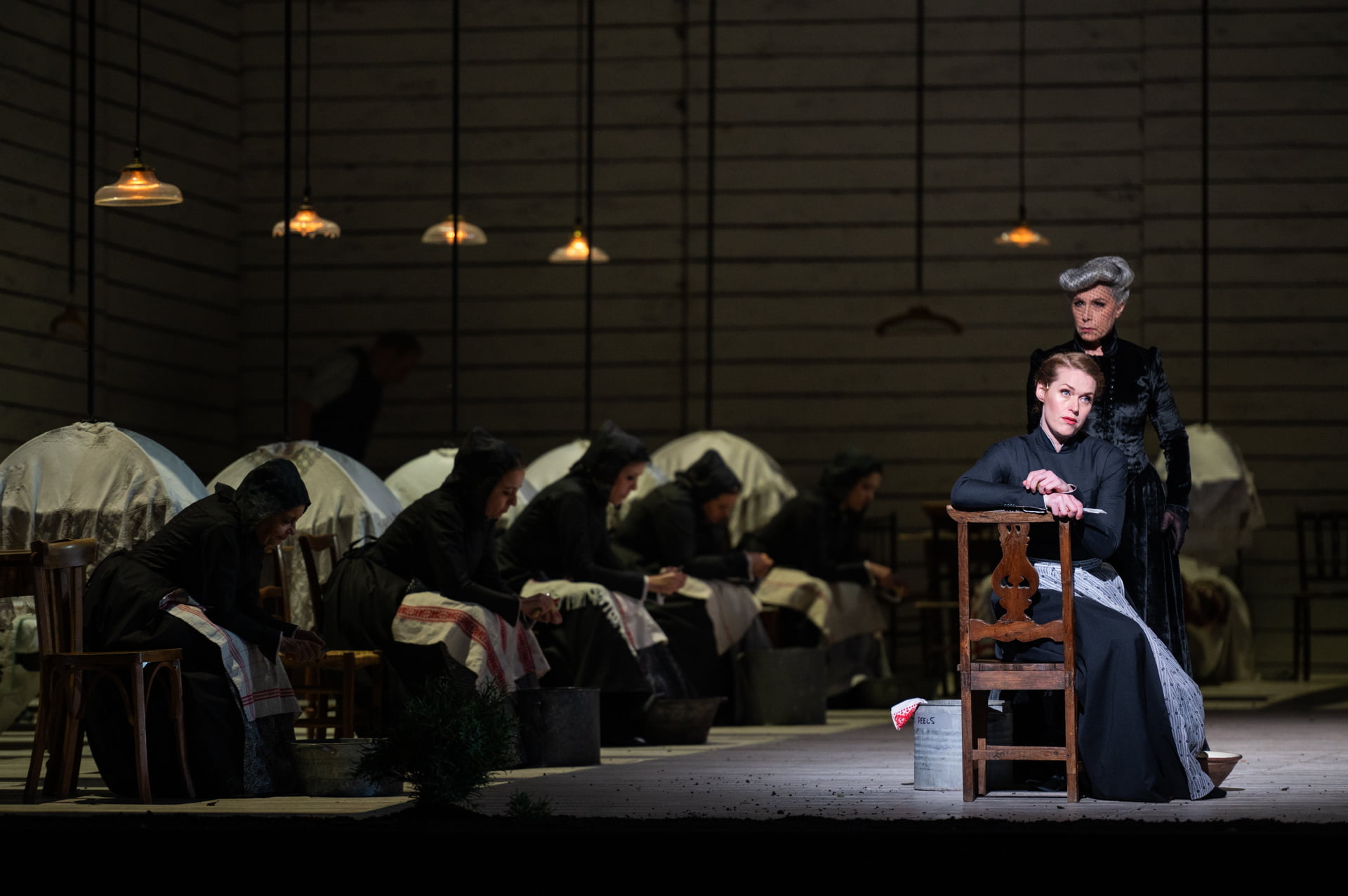 Jenůfa - Teatro dell’Opera di Roma