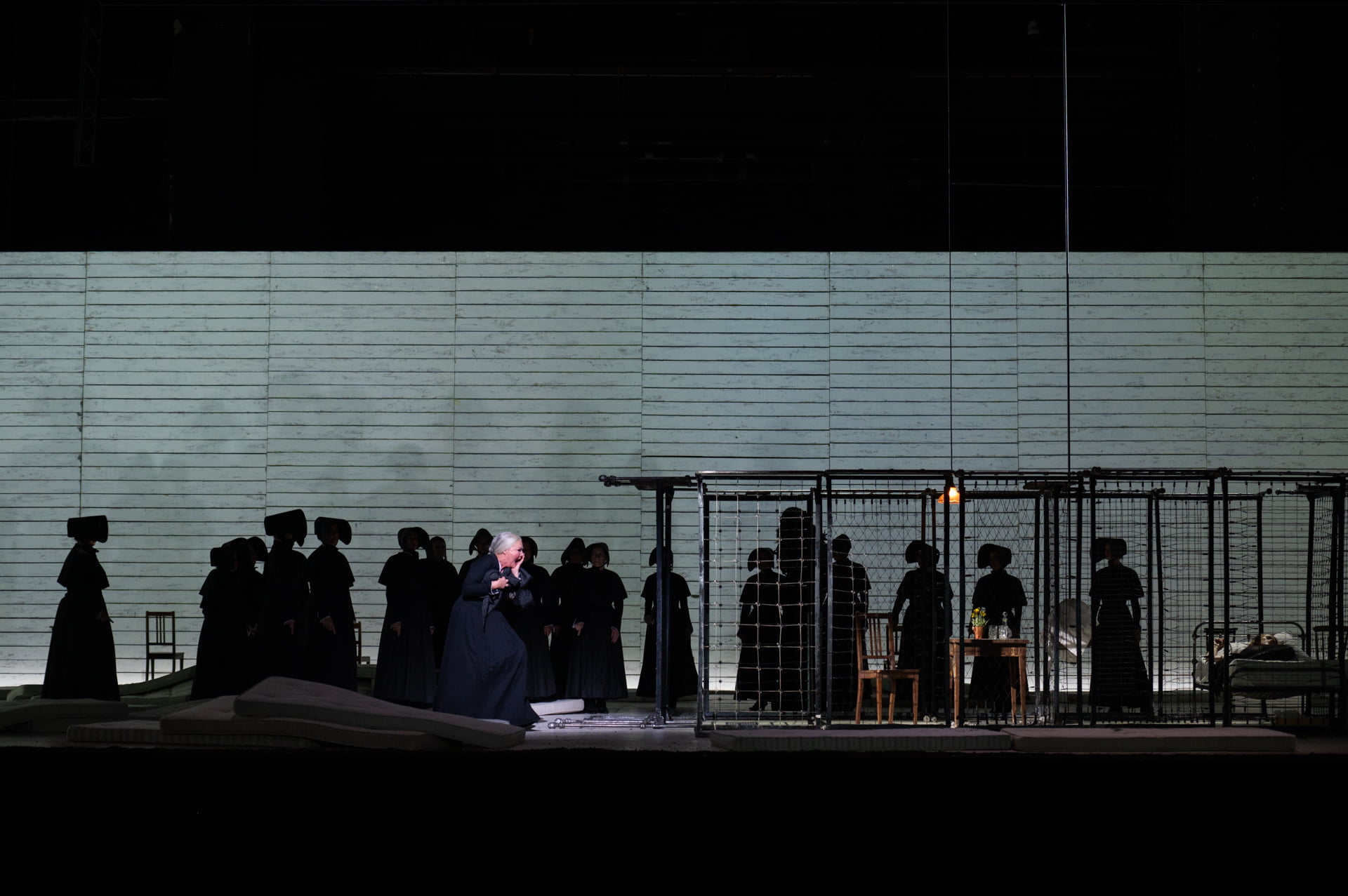 Jenůfa - Teatro dell’Opera di Roma