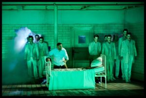Rigoletto disaster in Amsterdam