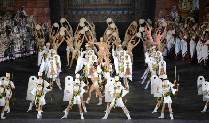 AIDA IN vERONA