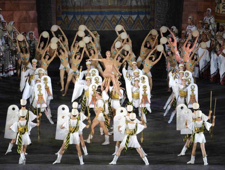 AIDA IN vERONA