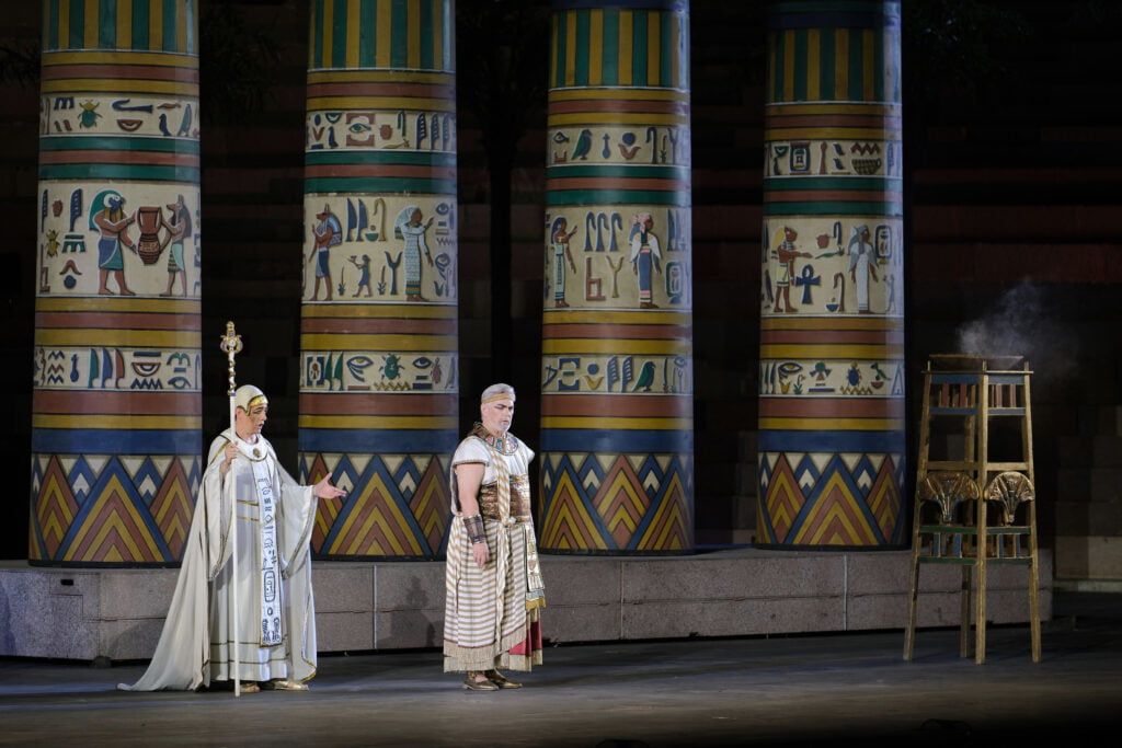 Aida in Verona