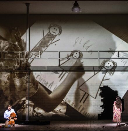 Rigoletto. A suitable case for treatment.