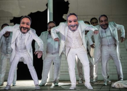Rigoletto. A suitable case for treatment.