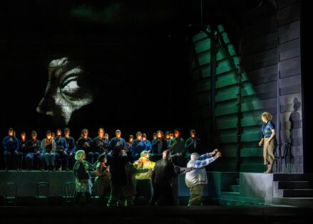 Peter Grimes. DNO. 2024. Foto: Monika Rittershaus.