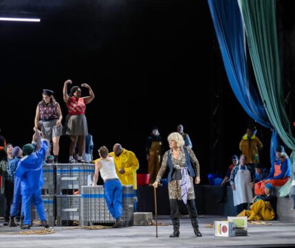 Peter Grimes.