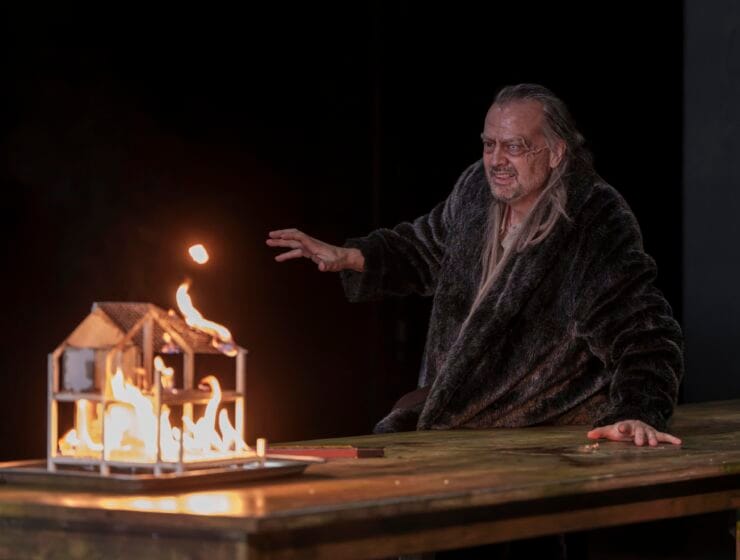 Götterdämmerung