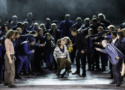 Peter Grimes.