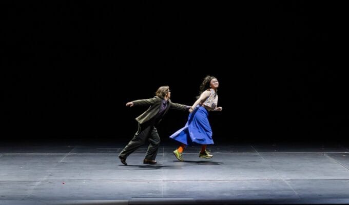 Ariadne auf Naxos