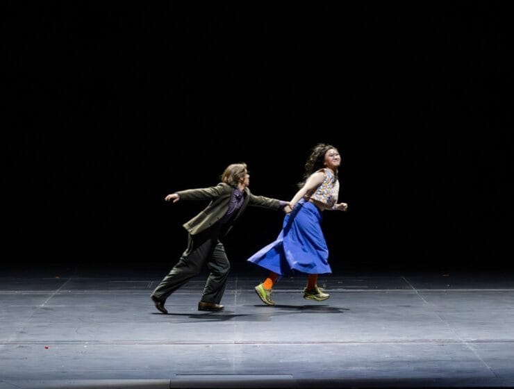 Ariadne auf Naxos