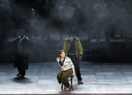Peter Grimes.