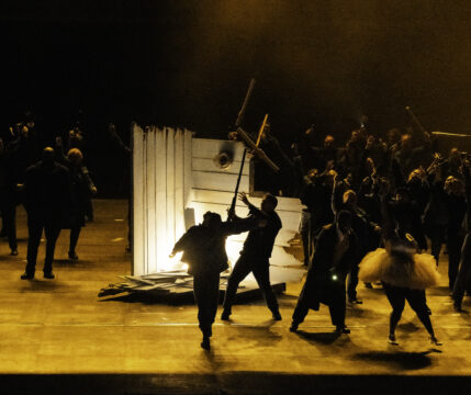 Peter Grimes.
