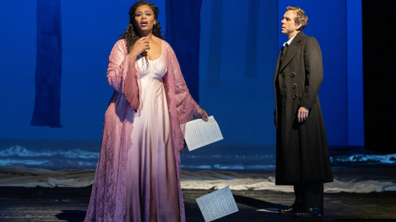 Magnificent Benjamin Bernheim Stars in Met's "Hoffmann"