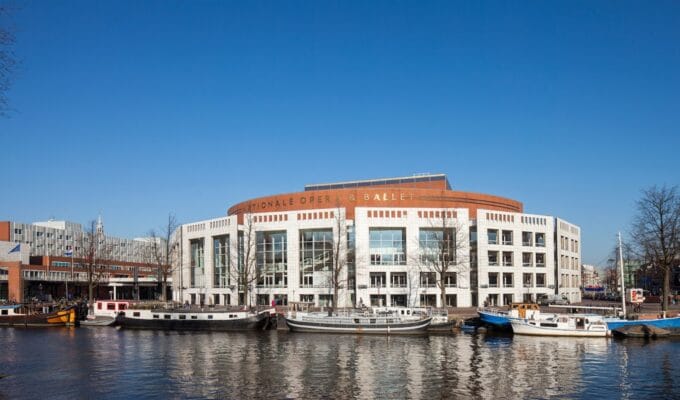 The Dutch National Opera and its institutional failure