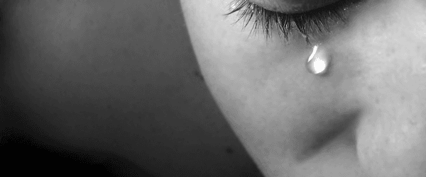 Le lacrime di Eros