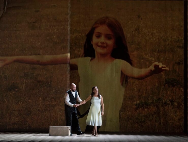 Rigoletto à l'Opera Bastille